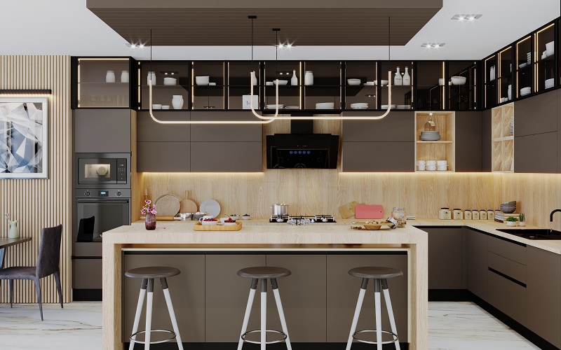 Modular Kitchens